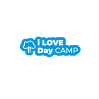 Dcm Daycamp Sticker by Camp La Llanada