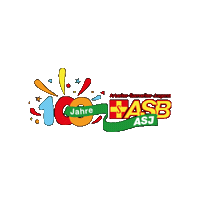 Festival Asb Sticker by ASJ