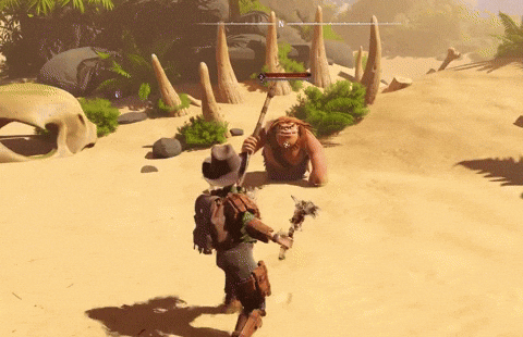 Exploring Video Games GIF by Gameforge