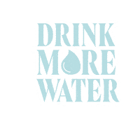 Hydration Drinkmorewater Sticker by CallingAllHorseGirls