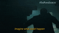 Imagine What Could Happen