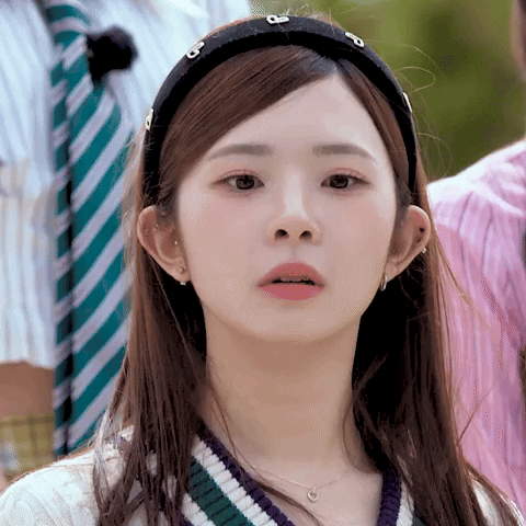 Surprised K Pop GIF