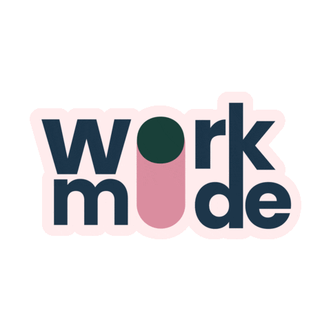 Working Puerto Rico Sticker by pinkstudios