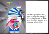 New Baby Congratulations GIF