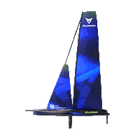 Americas Cup Regatta Sticker by CUPRA Official