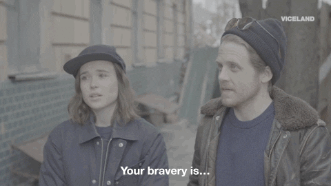 viceland GIF by GAYCATION with Ellen Page and Ian Daniel