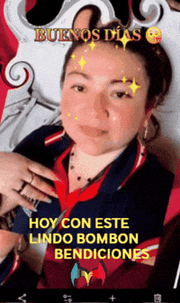 Buenos Dias Bella GIF by Murcianys LLC