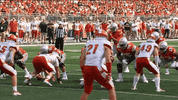 Ohio State Buckeyes Football GIF by Ohio State Athletics