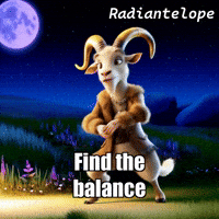 Dance Meditation GIF by Radiantelope