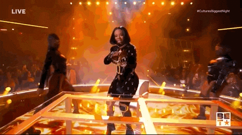 Latto GIF by BET Awards