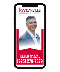 Derek Nazzal Sticker by Derek