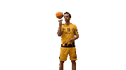 Ball Spin Sticker by Bregenz Handball