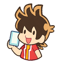 Phone Calling Sticker by Kadokawa Gempak Starz