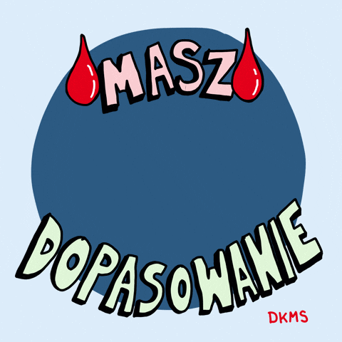 Rak Leukemia GIF by DKMS – WE DELETE BLOOD CANCER