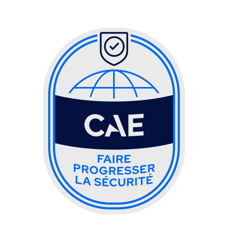 French Sticker by CAE