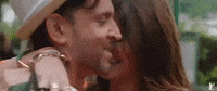 War Ghungroo GIF by Hrithik Roshan