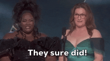 They Sure Did