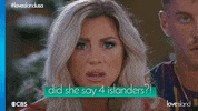 Love Island Usa Shannon Did She Say 4 Islanders GIF by LoveIslandUSA