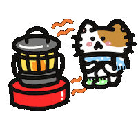 Winter Sticker by Playbear520_TW