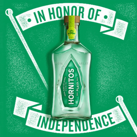 HornitosTequila giphygifmaker tequila mexican independence day hornitos tequila GIF