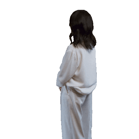 Im Shocked Sticker by NETFLIX