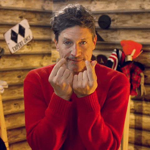 Love You Sundance GIF by GIPHY IRL