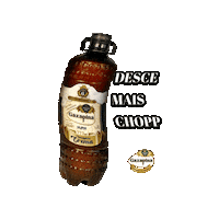 Gazapina chopp cervejaria gazapina Sticker
