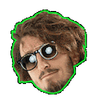 party mirkodiflorio Sticker by Push-Mastering