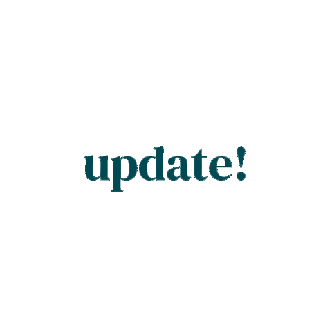 Update Sticker by Bridgespace