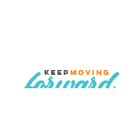 forwardlearning puerto rico moving forward keep moving forward flpuertorico Sticker
