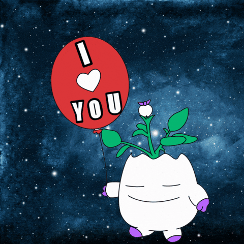 I Love You Stars GIF by Magic Eden