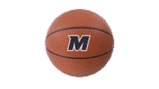 Basketball Sticker by Monmouth Hawks