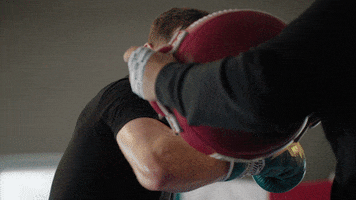Canelo Alvarez Sport GIF by SHOWTIME Sports