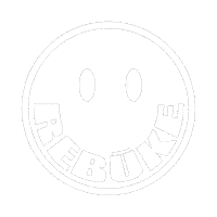 rebukemusic techno tech house rebuke rebukerave Sticker