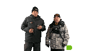 Cant Hear Walkie Talkie Sticker by Dew Tour