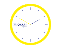 Time Change Sticker by JOKARI