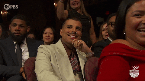 Embarrassed Rauw Alejandro GIF by PBS