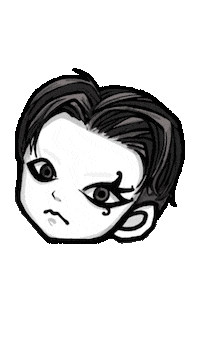 ピエロ Sticker