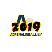 sport summer Sticker by Adrenaline Alley