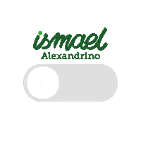 ismaelalexandrino 2022 saúde politica parabens Sticker