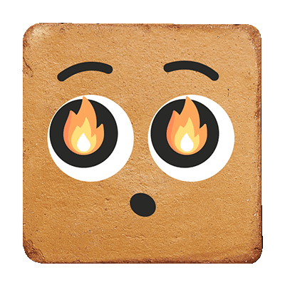 Fire Love Sticker by todobarro