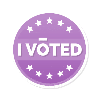 Vote Sticker Sticker by doTERRA Essential Oils