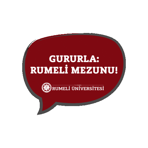 Kadıköy Silivri Sticker by İstanbul Rumeli Üniversitesi