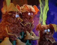 Discussing Stop-Motion GIF by Fire Mountain Productions