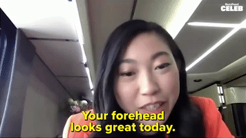 Forehead Looks Great