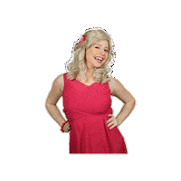 CultuurKwartierSneek musical legally blonde atrium muzt Sticker