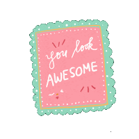 Life Surprise Sticker