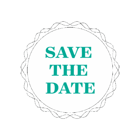 Beethovenhaus_Baden save the date std beethovenhaus baden Sticker