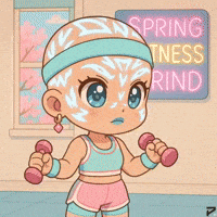Burnout Still Trying GIF by Persona