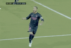 Real Madrid Sport GIF